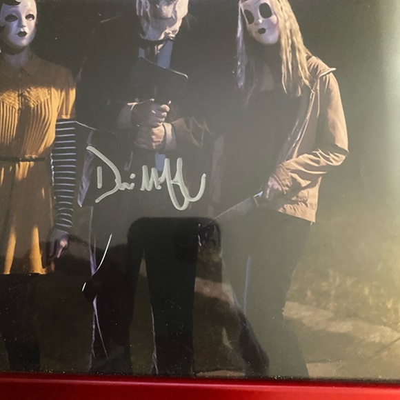 Horror movie signed with COA autographs - Picture 3 of 15
